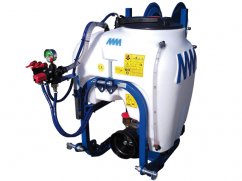 Portable sprayer 120 liter - pump AR30 for PTO
