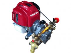 Pump MM 308 with Honda GX25 OHV engine - 8 l/min - 30 bar