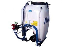Portable sprayer 200 liter - pump AR30 for PTO