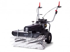 Sweeping machine 80 cm with engine Honda GCVx170 OHC