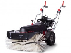 Sweeping machine 80 cm with engine Honda GXV160 OHV