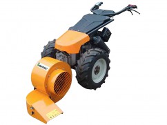 Blower for PTO two-wheel tractor - airflow 4.700 m³/h 