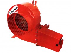 Blower for PTO tractor - airflow 6.800 m³/h