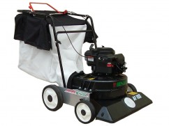 Vacuum blower AF100 Turbo - 230 liter - with engine Briggs and Stratton 675EXi - 70 cm