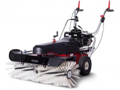 Sweeping machine 120 cm with engine Honda GXV160 OHV 