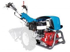 Motocultor 413S met motor Honda GX340 OHV - basismachine zonder wielen en bakfrees
