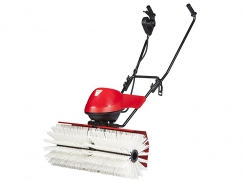 Sweeping machine SANDY for maintenance of synthetic grass - electric motor 220V - 60 cm