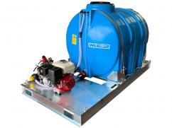 Spray unit 1100 liter - pump AR503 - engine  Honda GX270 OHV - 55 l/min
