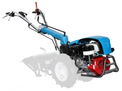 Motocultor 417S met motor Honda GX340 OHV - basismachine zonder wielen en bakfrees