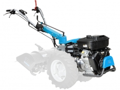 Motocultor 418S met motor B&S VANGUARD 18 OHV - basismachine zonder wielen en bakfrees