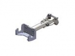 Towbar for square tube 40x40mm
