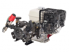 Pompe AR503 avec moteur Honda GX270 OHV - 55 l/min - 40 bars