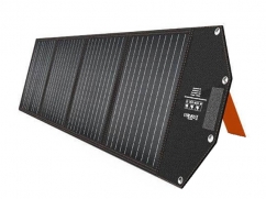 Panneau solaire portable PV-100 - puissance 100 W - poids 3,6 kg
