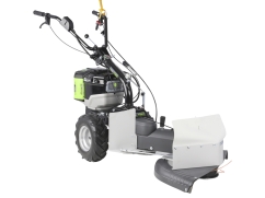 Trimmer mower with battery motor EGO Power+ 56V - 60 cm - 1 speed forward + 1 reverse