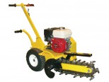 Previous: Ground Hog Trencher with engine Honda GX 160 OHV - trench depth of 15 to 40 cm