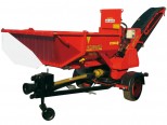 Next: Caravaggi Shredder BIO 600 for PTO tractor - No-Stress