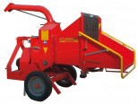 Previous: Caravaggi Shredder CIPPO 25 for for PTO tractor - No-Stress - ø 25 cm