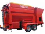 Next: Caravaggi Industrial Screener VAGLIO 3000 with engine Iveco F32 75 hp - 1600 x 3000 mm