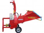 Previous: Caravaggi Shredder BIO 230 for PTO tractor - centrifugal clutch - ø 12 cm