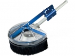 Previous: Weber Smart Protect protective cover for brush cutters with the cone brushes