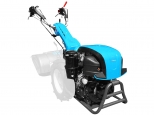 volgende: Bertolini Motocultor 413S met dieselmotor Kohler KD 15 440 - basismachine zonder wielen en bakfrees