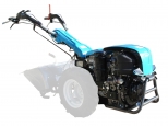 Précédent: Bertolini Motoculteur 413S avec moteur diesel Kohler KD 15 440 dém. électrique - machine de base sans roues et fraise