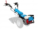Suivant: Bertolini Motoculteur 407S avec moteur Honda GX200 OHV - machine de base sans roues et fraise