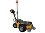 Next: Alitrak Electric transporter OT-950 with remote control - up to 30 shopping carts