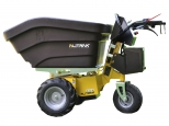 Previous: Alitrak Electric dumper DT-300E with 3 wheels and a load capacity of 300 kg, plastic skip of 330 liters