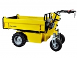 Next: Alitrak Electric transporter MT-500L-P4 with 4 wheels and a load capacity of 500 kg