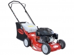 Previous: Ibea Lawnmower 42 cm with engine Ibea OHV - steel deck - push model