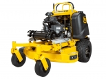 Previous: Hustler Zeroturn stand-on mower 92 cm with engine Kawasaki FS481 OHV - serie SUPER S - 