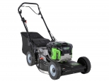 Next: E-Tech Power Lawn mower 4n1 with battery motor EGO Power+ 56V - 52 cm - stainless steel deck - 4 wheel drive, 1 speed