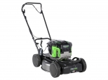 Previous: E-Tech Power Mulching lawn mower with battery motor EGO Power+ 56V - 46 cm - steel deck - self-propelled, 1 speed