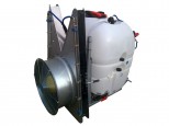 Suivant: MM Atomizateur 600 litres - pompe AR813 prise de force - lineaire inoxidable - ø 620 mm