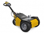 Next: Alitrak Electric transporter OT-1200 with a towing capacity of 4000 kg