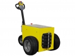 Next: Alitrak Electric transporter OT-2500 with a towing capacity of 12000 kg