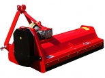 vorige: Cerruti Klepelmaaier 3P - werkbreedte 120 cm - voor aftakas mini-tractor